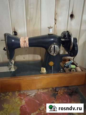 Швейная машина Подольск Лесной - изображение 1