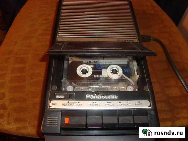 Panasonic RQ-2104 Таганрог - изображение 1