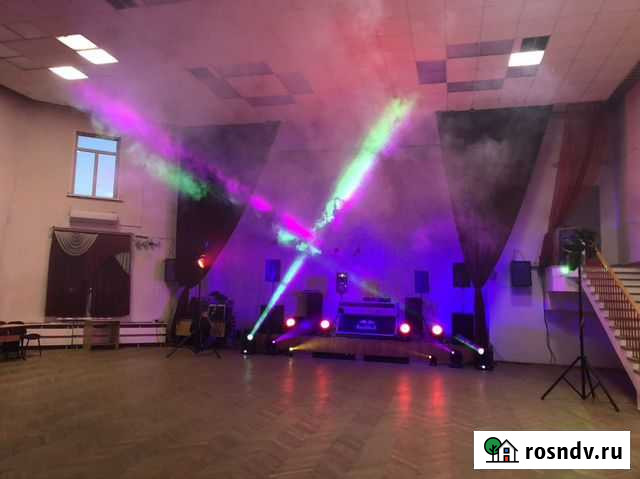 Техническое обеспечение мероприятий Воронеж - изображение 1