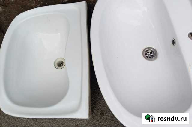 Раковины.Трубы, остатки металлопластик Воронеж - изображение 1