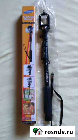 Монопод для экшенкамер Yunteng Ялта - изображение 1