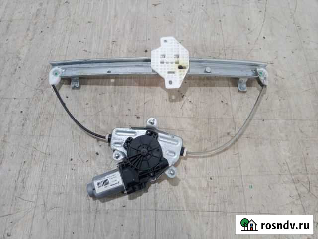 Стеклоподъемник задний левый Solaris 2010-2017 Дмитров - изображение 1