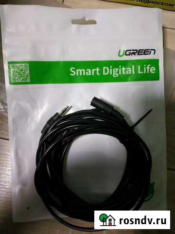 Удлинитель Jack 3,5 Уфа - изображение 1