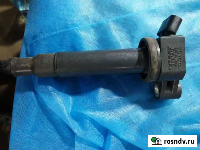 Катушка зажигания Toyota/lexus Печора - изображение 1