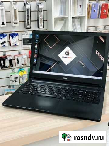 Быстрый ноут Dell / Core i3 / 8Gb / 920M / SSD Иваново - изображение 1