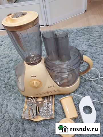 Кухонный комбайн Vitek Курск - изображение 1