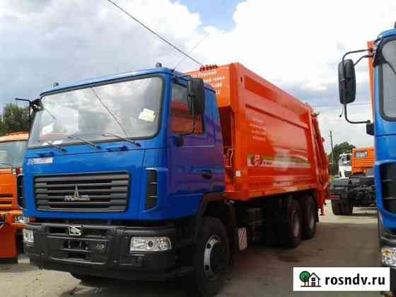Мусоровоз мк-3546-10 на шасси маз 6312С5 Екатеринбург