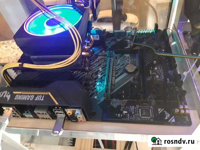 Майнинг на процессоре Казань - изображение 1