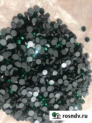 Стразы термо Петрозаводск - изображение 1