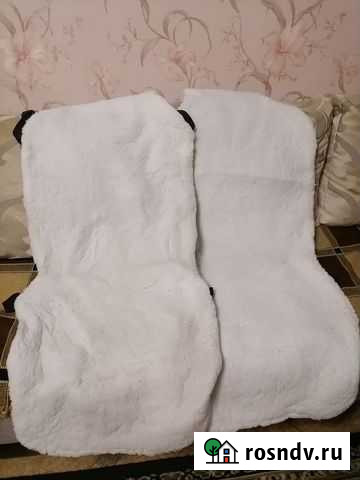 Авто чехлы из овчины Дубовое - изображение 1