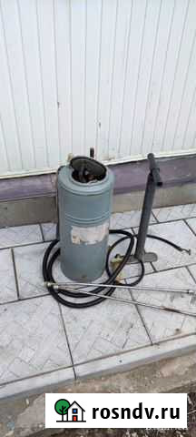 Ручной садовый металлический опрыскиватель 12 л Приволжский - изображение 1