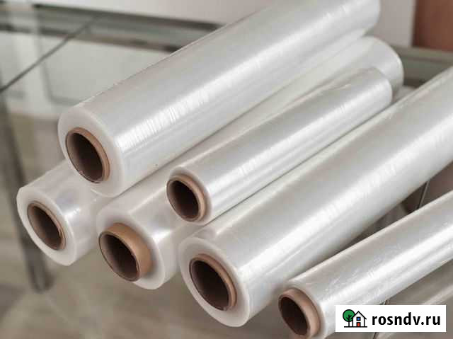 Стрейч пленка Набережные Челны - изображение 1