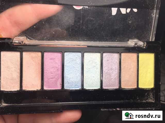 Палитра теней Тамбов - изображение 1