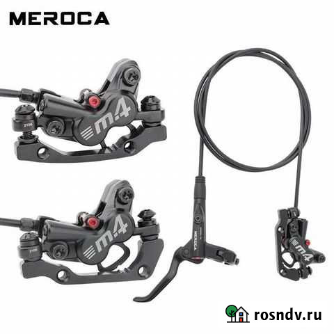 Гидравлические тормоза на велосипед Королев - изображение 1