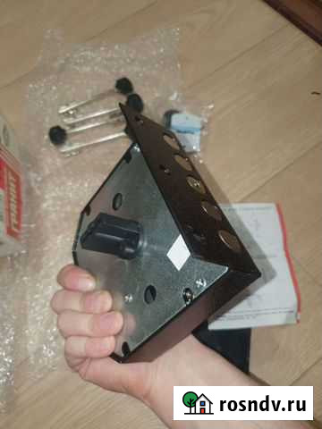 Замок дверной накладной Эльбор Моздок - изображение 1