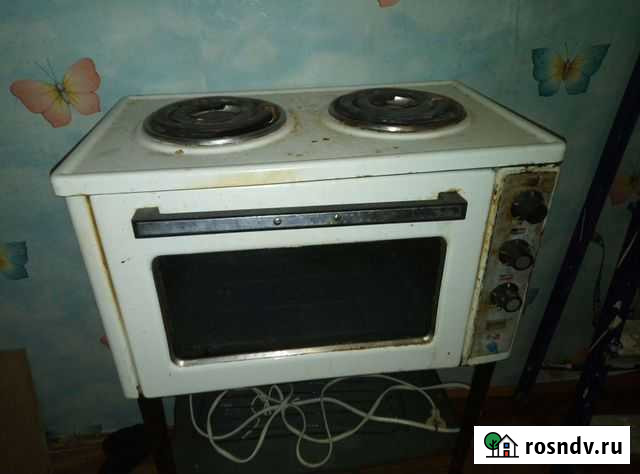 Плита электрическая бу Ковров - изображение 1