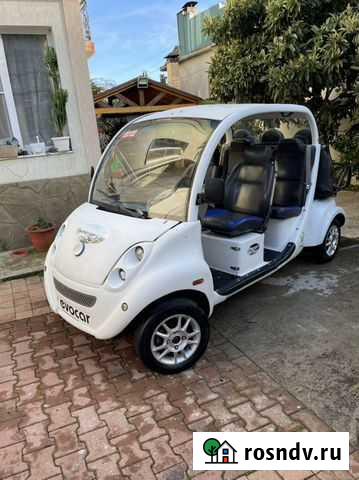 Гольф Кар электромобиль Сочи - изображение 1