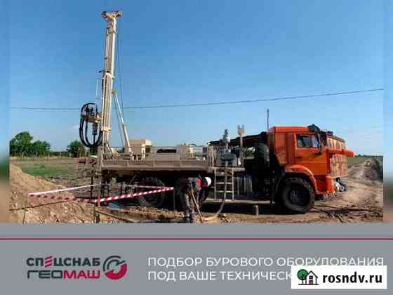 Буровая установка угб 587 Магадан