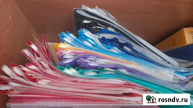 Папки для файлов Набережные Челны - изображение 1