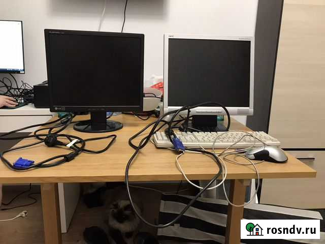 Монитор для компьютера бу Мурино - изображение 1