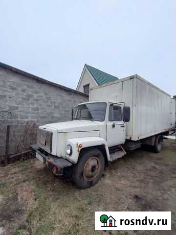 ГАЗ 3307, 2003 Батайск - изображение 1