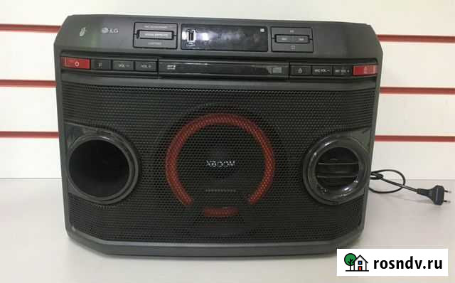 Ем51 - Аудиосистема LG boom ol45 Саратов - изображение 1