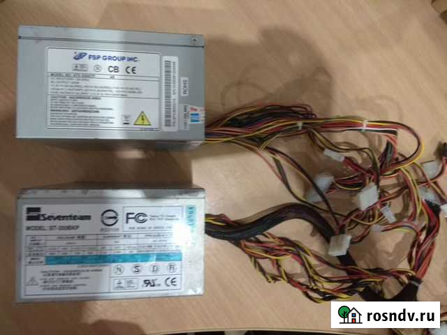 Блоки питания по 350W Калининград - изображение 1