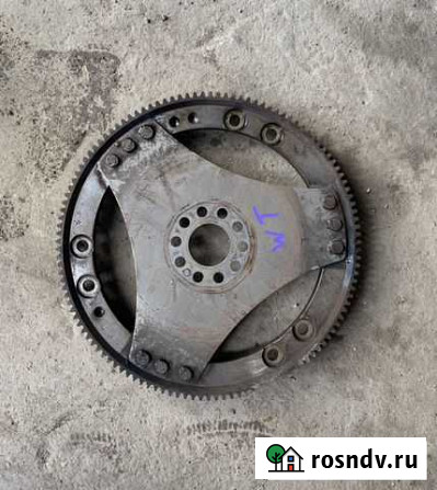 Маховик Фольксваген Туарег 1 4L 4,2 Ауди Обнинск - изображение 1