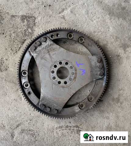 Маховик Фольксваген Туарег 1 4L 4,2 Ауди Обнинск - изображение 1