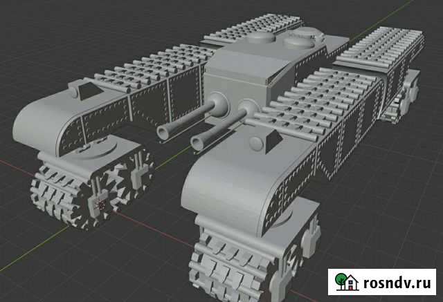 3D моделирование Нижний Новгород - изображение 1