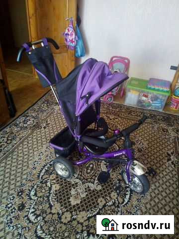 Велосипед детский трехколесный Линда - изображение 1