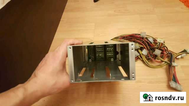 Корпус для серверного блока питания Красногорск - изображение 1