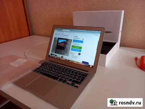 Apple MacBook Air 13 куплен в 2019 Самара