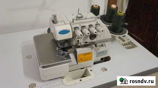 Оверлок 5 ниточный Ялта - изображение 1