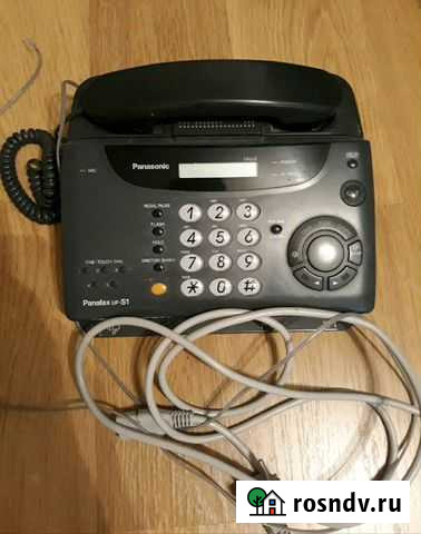 Факс Нижний Новгород - изображение 1