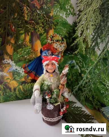 Ватные елочные игрушки Михайловка - изображение 1