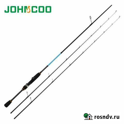 Спиннинг johncoo vivid Нижний Тагил - изображение 1