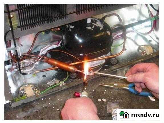 Ремонт холодильков Сургут - изображение 1