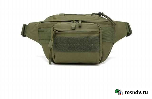 Тактическая поясная сумка Курск - изображение 1