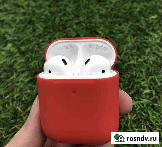 AirPods 2 - Искренняя Радость Красноярск