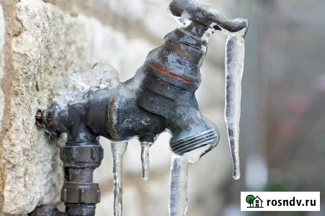 Разморозка,отогрев водопровода канализации,скважин Миасс - изображение 1