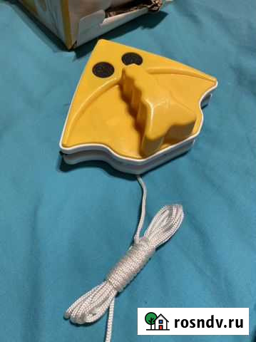 Мойщик окон на магните Новый Мурино - изображение 1