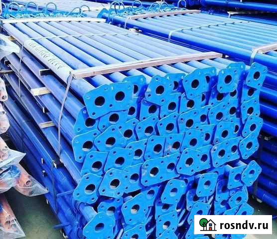 Стойки Телескопические для Опалубки / Аренда Московское - изображение 1