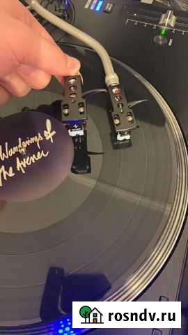 Пара головок звукоснимателя Shure m 44 mb Казань - изображение 1