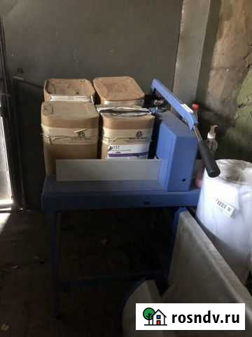 Резак для бумаги Санкт-Петербург - изображение 1