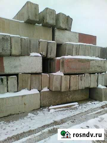 Блоки фбс Белогорск - изображение 1