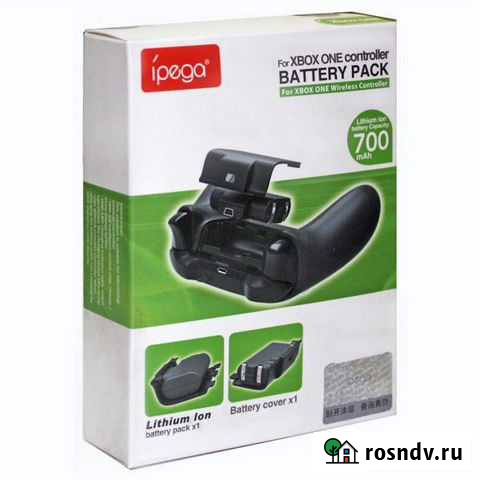 Батарея X-BOX ONE 700mah Иркутск - изображение 1