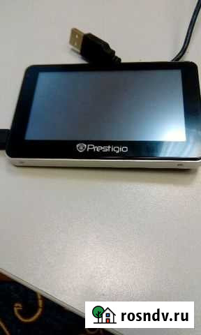 Продаю навигатор Prestigio Саранск - изображение 1