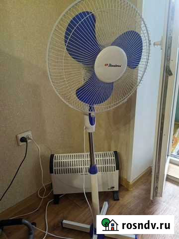 Вентилятор напольный Томск - изображение 1