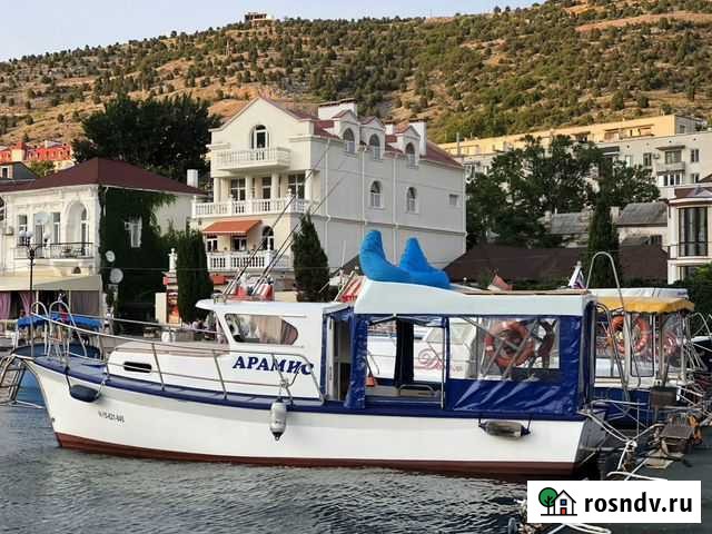 Морские прогулки в Балаклаве, Рыбалка, Экскурсии Севастополь - изображение 1